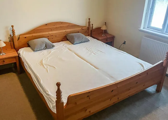 Semesterbostad 6 Bedroom Lovely In Thyholm