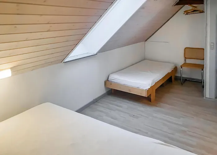 Semesterbostad 6 Bedroom Lovely In Thyholm