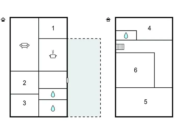 6 Bedroom Lovely In Semesterbostad
